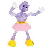 Toys (Mini) - Z Wind Ups - Lizzie Slider Kids Game New 75161