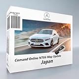 メルセデスベンツ用/ナビ更新地図USB/最新2026年発売/NTG6用V19/MBUX/前期W177/W247/C118/H247/X247/後期W213/X253/他