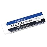 トンボ鉛筆 消しゴム モノスマート ET-ST 2個セット