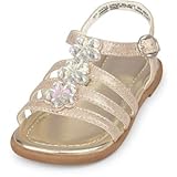 THE CHILDREN'S PLACE(ザ・チルドレンズプレイス) フラワーインベリッシュサアラサンダル シューズ 14cm【並行輸入】