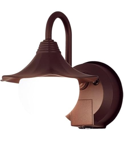 Amazon | パナソニック (Panasonic) ポーチライト LED電球4.3W1