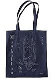 MAPTOTE デニムトート Manhattan