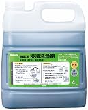PQ酵素系浸漬洗浄剤 低気泡中性4L / 8-5206-02