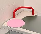 0-7323-03座面回転盤バスベンリーレギュラｰⅡ（７００×３００×２００ｍｍ）