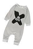 Nonna Bambini PANTS ベビー・ボーイズ US サイズ: 6M カラー: グレー