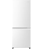 Amazon | シャープ 冷蔵庫 幅56.0cm 280L 右開き SJ-PD28P-W