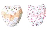 5 – 7歳の赤ちゃんかわいい下着ソフト幼児Underpants ( Set of 2 )ランダムPatten