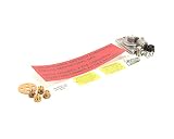Pitco b7510031-c変換キットfor 45 Cプロパンto天然ガス