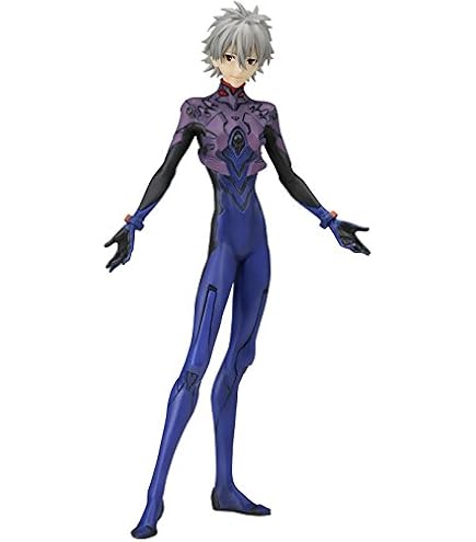 Amazon | バンプレスト 一番くじ ヱヴァンゲリヲン新劇場版：Q A賞 碇