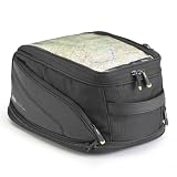GIVI(ジビ) バイク タンクバッグ 26L 容量可変式 マップホルダー付き タンクロック EA131B 48832