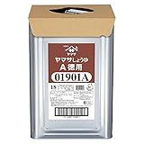 ヤマサ 徳用しょうゆ 18L天パット缶