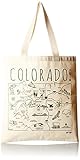 MAPTOTE グローサリートート Colorado