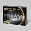 【早期購入特典あり DVD ver】 WANNA ONE WORLD TOUR ONE：THE WORLD IN SEOUL DVD ( 韓国盤 ) (限定特典付き) (韓メディアSHOP限定)