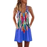 Qisc Womens Dress DRESS レディース US サイズ: Large カラー: イエロー