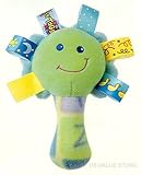 Mary Meyer TAGGIES See Me Rattle - Colors may vary by Taggies [並行輸入品]