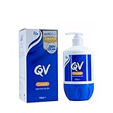Qv Cream 500g Pump Bottle (Made in Australia) by QV