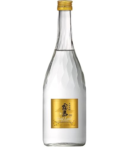 Amazon.co.jp: 宮崎限定 芋焼酎 本格霧島 20度 900ml （ほんきり