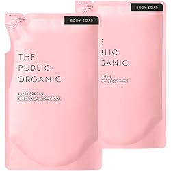 Amazon | ザ パブリック オーガニック スーパーポジティブ シャンプー