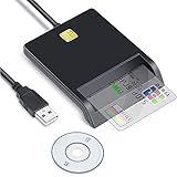【新版】USB接続ICカード接触型ICカードリーダーライタ ICチップのついた住民基本台帳カード 国税電子申告・納税シ ステム e-Tax、