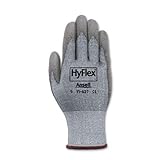 Ansell HyFlex CR2 Dyneema And LYCRA Cut Resistant Gloves - Size 11 - 11-627-11 by Ansell