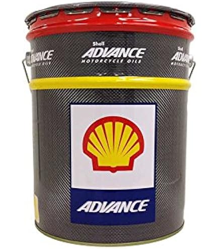 Amazon | ShellADVANCE(シェルアドバンス) 4T ULTRA(ウルトラ) 15W-50