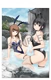珈琲貴族 B1タペストリー bunny onsen