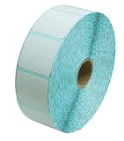 ビジコム 汎用・感熱ラベルロール(普通/アイマーク付) 20巻セット STL3134N-W-20