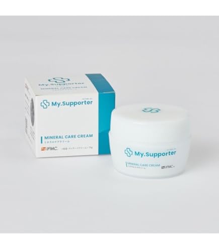 イフミック　ボディクリーム　21個 103 ミネラルケアクリーム a 特許取得IFMC.加工 My.Supporter 75g 無