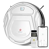 ロボット 掃除機 お掃除ロボット 1800Pa 強力吸引 自動掃除機 予約清掃 静音 超薄型 自動充電 ロボットクリーナー Alexa