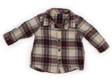 GAP(ギャップ) シャツ・ブラウス 80サイズ 男の子