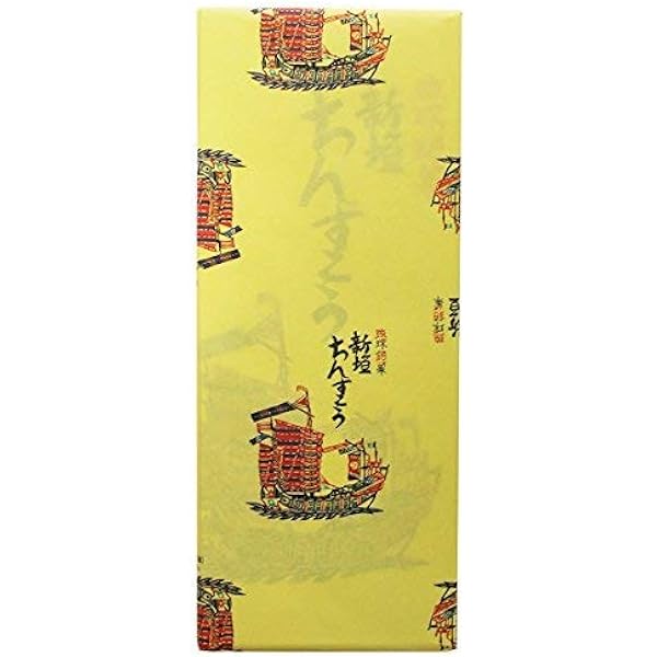 Amazon.co.jp: 新垣ちんすこう 18袋入り (2個×18袋)×2箱 新垣