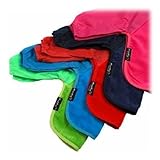 Mum 2 Mum Sleeved Wonder Bib, Small - Teal by Mum 2 Mum [並行輸入品]