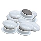 Mag(マグエックス) 掲示・メモ留め用 マグネットカラーボタン 徳用 Φ40mm 白 12個入 MFCB-40-12P-W