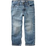 OSHKOSH(オシュコシュ) ストレートジーンズナチュラルインジゴ デニム ボトムスデニム 5歳【並行輸入】