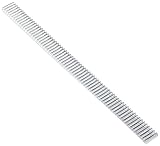アクリサンデー アクリパーツ仕切り板用ガイドレール W300mm×H20mm 溝幅約2.5mm SR-2