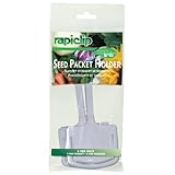 Lusterleaf Rapiclip Seed Packet Holder 804 -Pack of 12