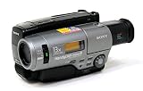 SONY ソニー CCD-TR270PK 8ミリビデオカメラ ハンディカム 液晶モニター非搭載機種