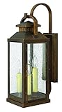 Hinkley 1185SN Outdoor Revere Light by Hinkley