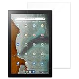 MotoMoto フィルム ASUS Chromebook Detachable CM3 (CM3000DVA) 用の 保護フィルム 9H高硬度(ガラスフィルム と同等の高硬度) フィルム 指紋防止 反射低減 アンチグレア 日本製