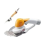 【セット品】リョービ 充電式バリカン BB-1600 草抜き セット