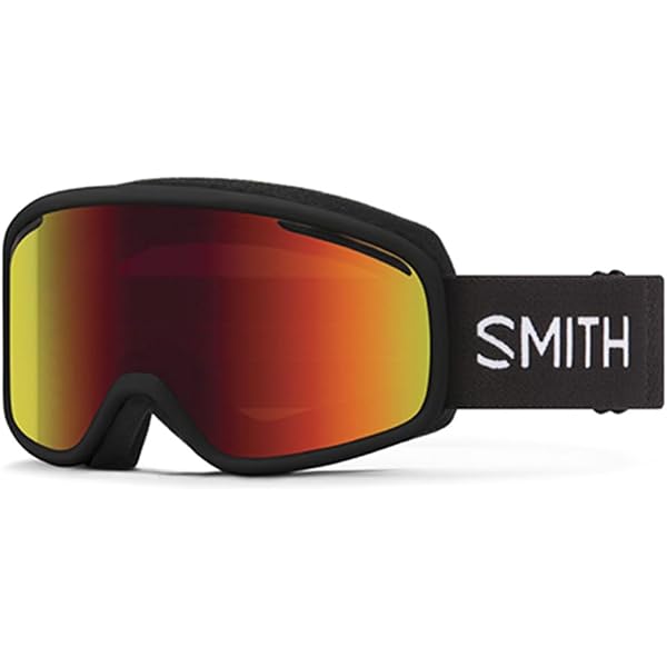 SMITH スミス RANGE BLACK レンジ レッドソレックスミラー Amazon | Smith Range スノーゴーグル ブラック/レッド Sol-X ミラー
