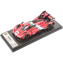 1/18 LOOKSMART フェラーリ 499P モディフィカータ Ferrari 499P - 1:18 - Looksmart Models