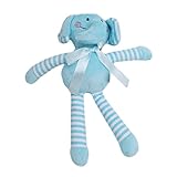 Guangqi Baby Plush Toy、ベビーSoothed Animal Dolls for Baby Sleep 10.24*3.54in 25
