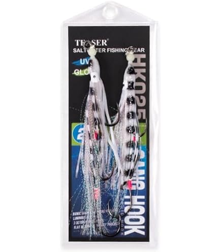 Amazon.co.jp: トローリング ルアー グリーン 100g 23cm 9インチ 疑似
