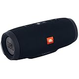 Jbl Charge 3 Negro Altavoz Bluetooth Resistente Al Agua