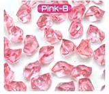 PLATA 【ピンクB】ディスプレイ用アクリルストーン Sサイズ PT7128--PK-B