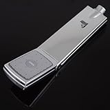 Sonaki 増圧 極細 節水 フォルダ シャワーヘッド  ハンドタイプ 銀