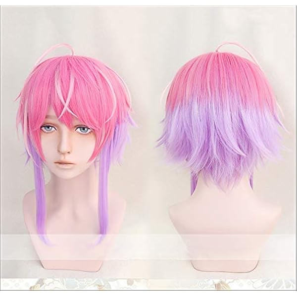 ヒプマイ 飴村乱数 コスプレ衣装 ウィッグ付き Mサイズ Amazon.co.jp: PW3493 ヒプノシスマイク（ヒプマイ）飴村乱数