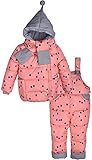 ZOEREA(ゾエレア)　子供ダウンジャケット　３点セット服　上着+ズボン+マフラー　フード付き　長袖　ベビー綿コート　誕生日　秋冬　防寒 通学　男の子　女の子アウターウェア　サロペット子供　マフラー