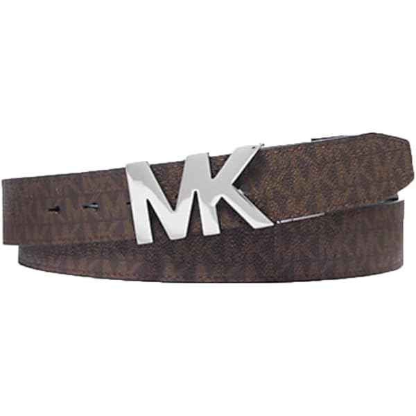 Amazon.co.jp: [Michael Kors] [マイケルコース] ベルト メンズ
